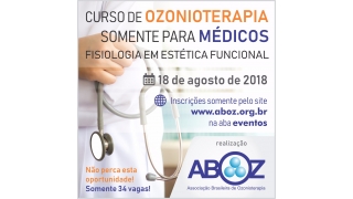 Curso Fisiologia em Estética Funcional - Para Médicos