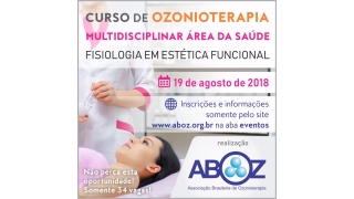 Curso Fisiologia em Estética Funcional - Para Fisioterapeutas, Biomédicos e Dentistas